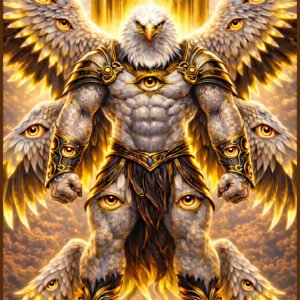 Cheribum Eagle