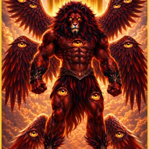 Cheribum Lion