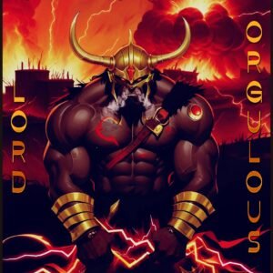 Lord Orgulous- Ruler of the South