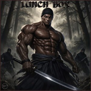 Lunch Box Aka Bento