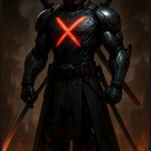Samurai Zilla X