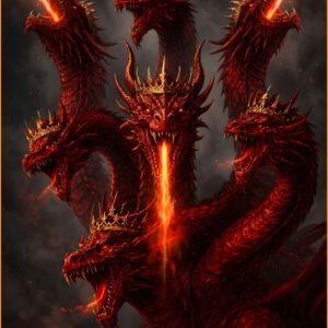 DRAGON - The Serpent of Old