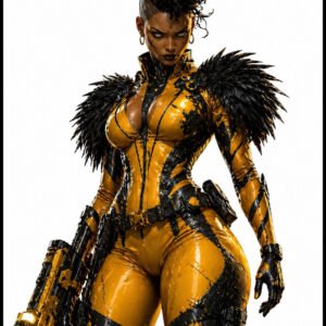 Black Feathers - aka Yanetta Heiress of the Ulterior Throne