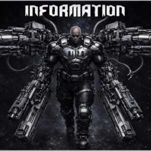 INFORMATION - Leader of the Iconotrons